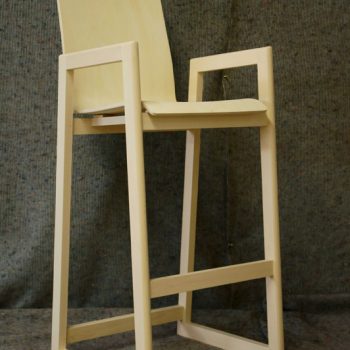 High Bar Stool