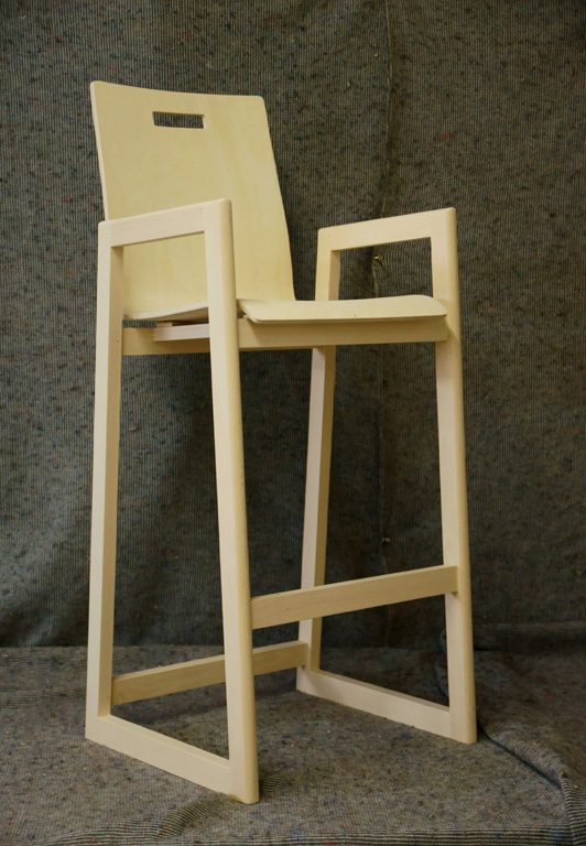 High Bar Stool