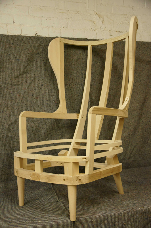 No Pattern (Like Phil Chair)